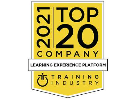 2021 TI top 20 - learning experience platform