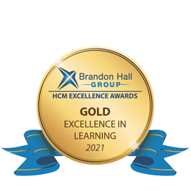 Brandon Hall Group Gold
