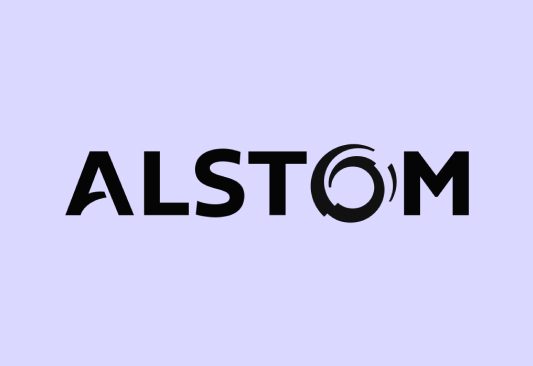 Alstom logo