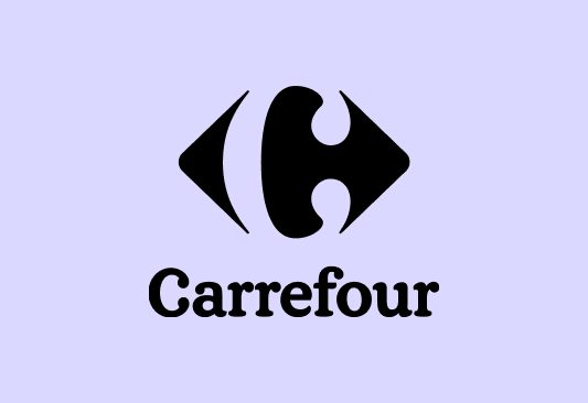 Carrefour logo