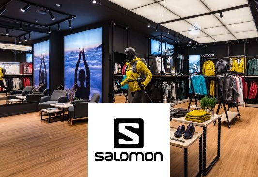 Salomon Client Case