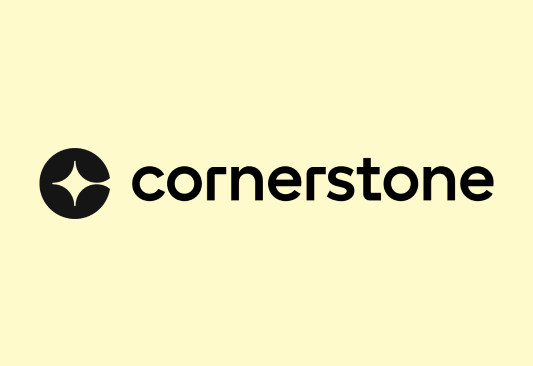 Cornerstone logo