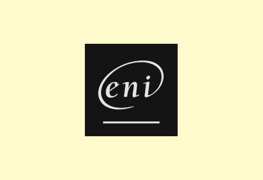 ENI logo