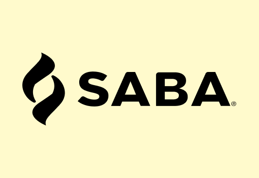 SABA logo