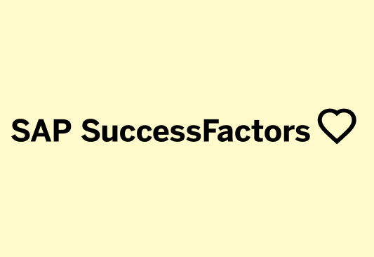 SAP SuccessFactors logo
