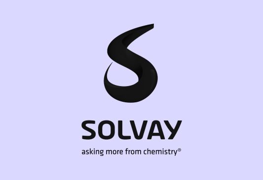 Solvay logo