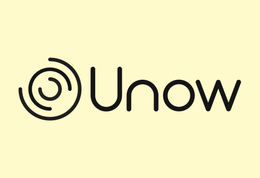 Unow logo