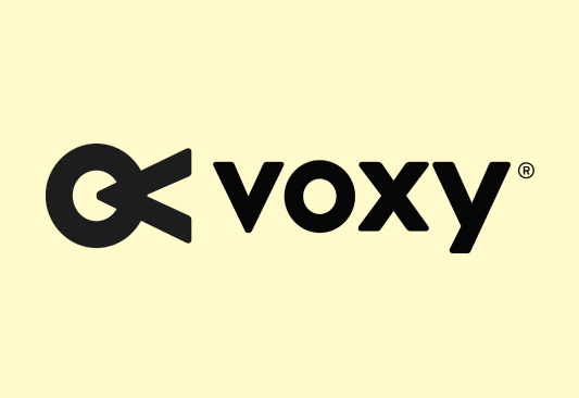 Voxy logo