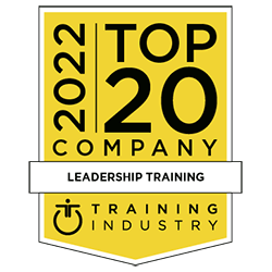 2022 Training Industry Leadership Training