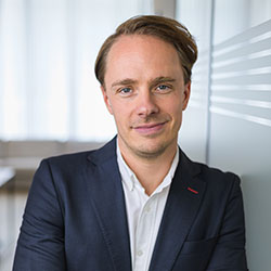 lawpilots Philipp von Buelow, CEO