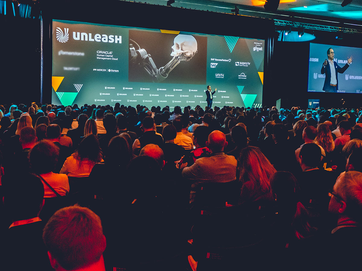 UNLEASH 2022 CrossKnowledge is excited to meet you in Las Vegas