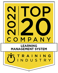 2022 Training Industry Top20 LMS