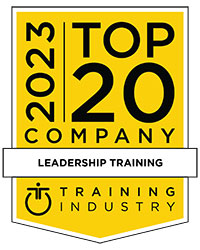 2023 Training Industry - Treinamento de liderança