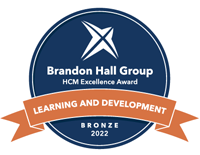 Award Gold Learning 2022