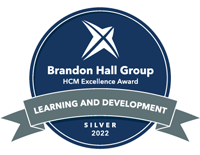 Award Gold Learning 2022