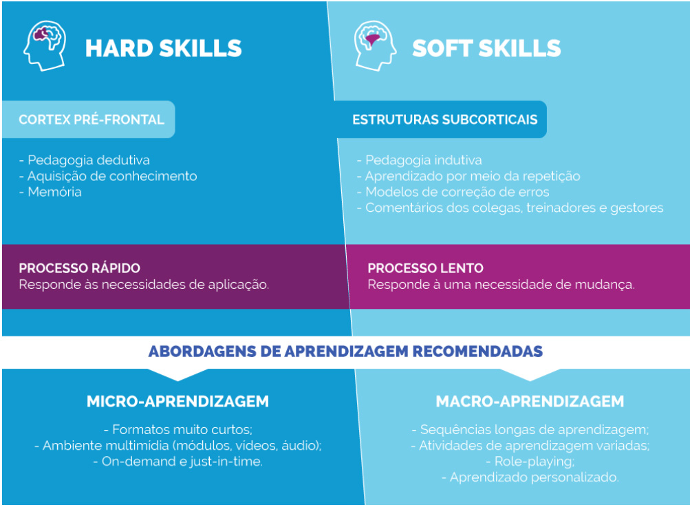 Hard skills e soft skills