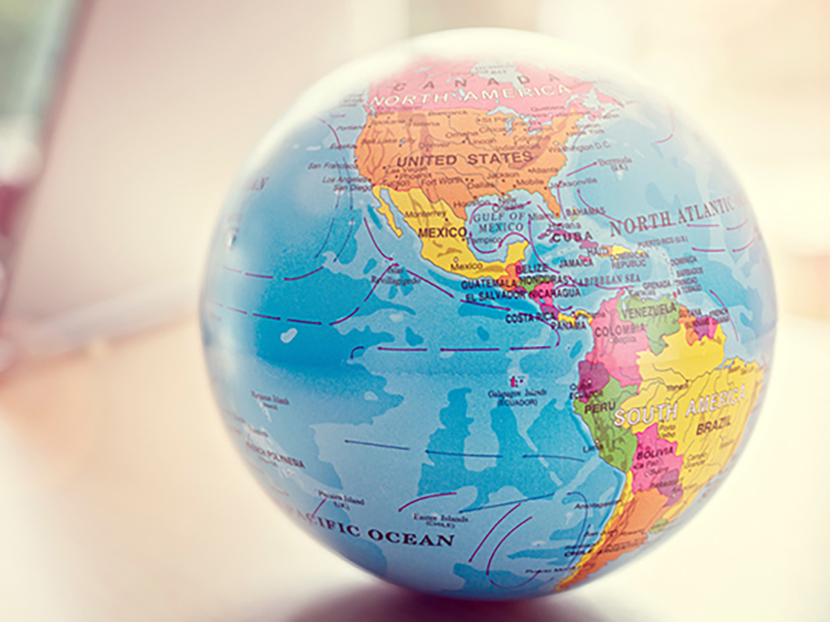 L&D, as global as possible as local as necessary