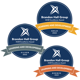 Brandon Hall Group HCM Excellence Awards 2022