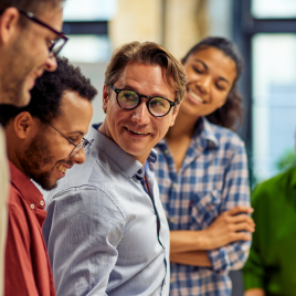 Hybride Teams führen - Projektmanagement