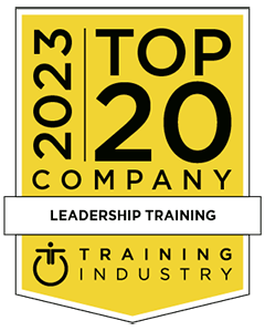 2023 Training Industry - Leadership Training