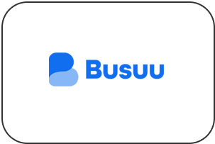 Busuu integration