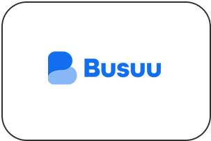 Busuu connecteur d'intégration