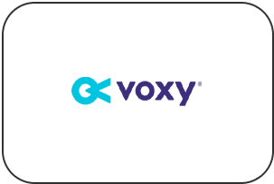 Voxy conector de integração