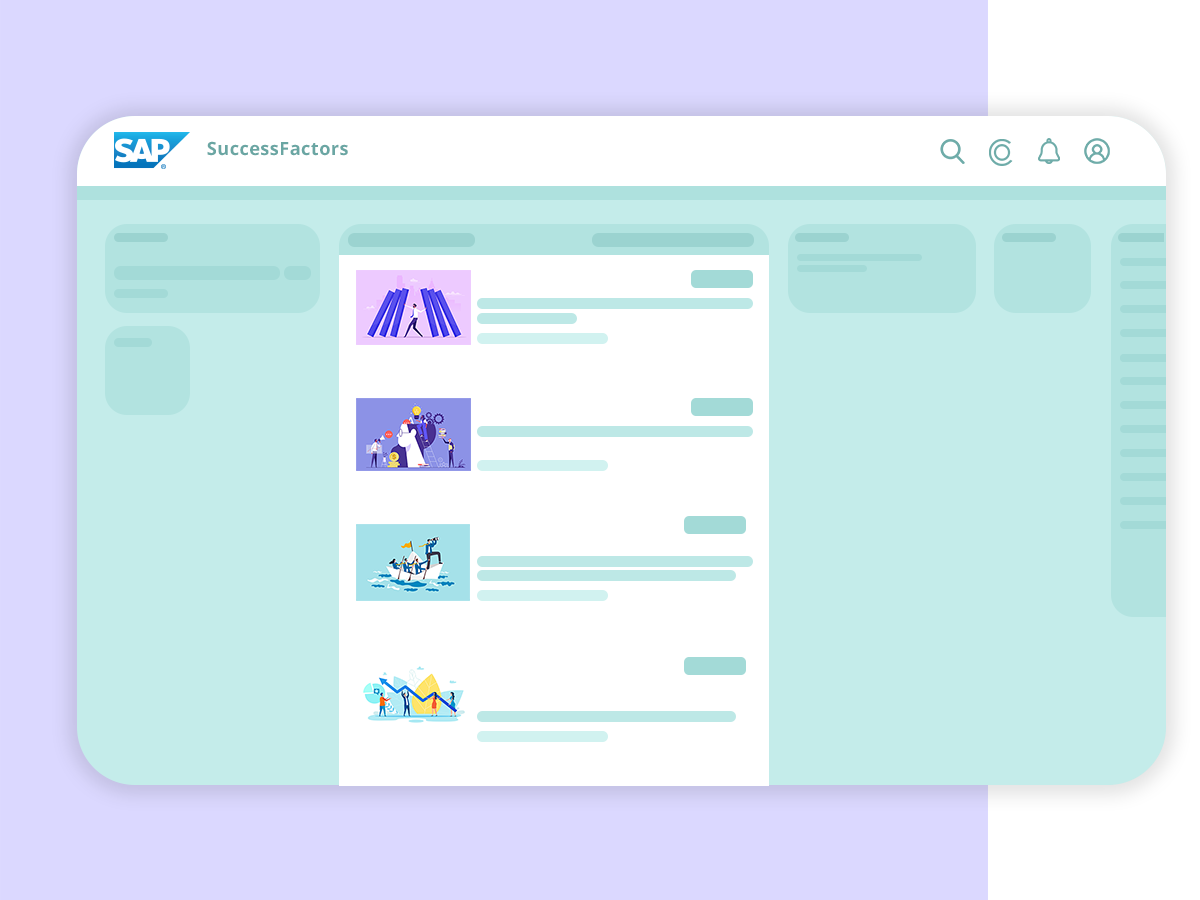 Extend your catalog on SAP SuccessFactors with CrossKnowledge programs