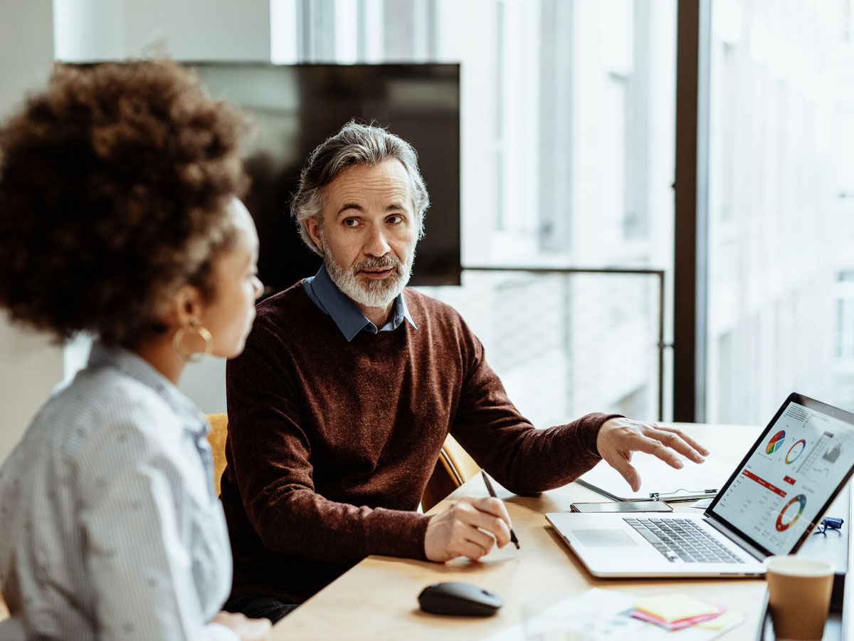 Learning analytics and reporting