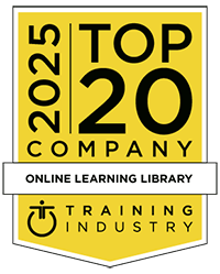 Training Industry TOP20 Online Learning Library