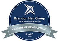 Silver Brandon Hall Awards 2025 - Leadership Development