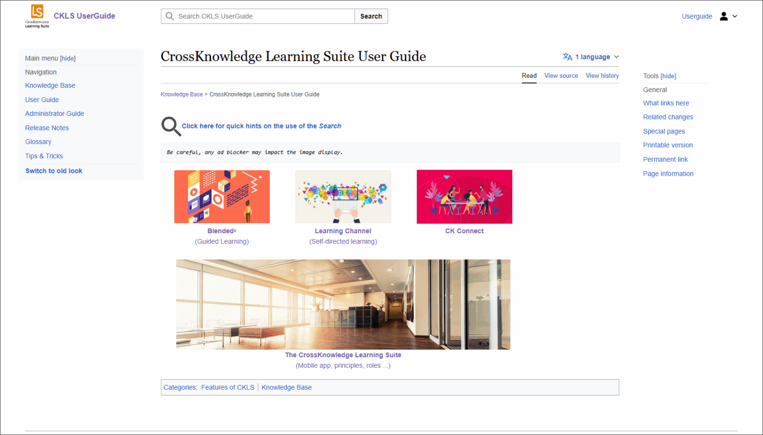 User Guide Version Number Position MediaWiki User Guide platform upgrade