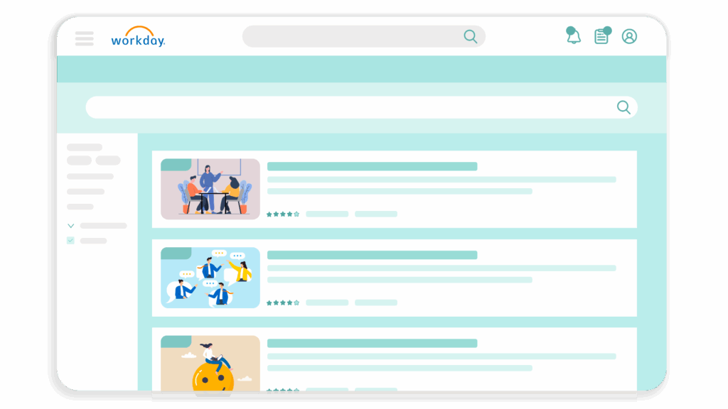 New Workday Learning connector!