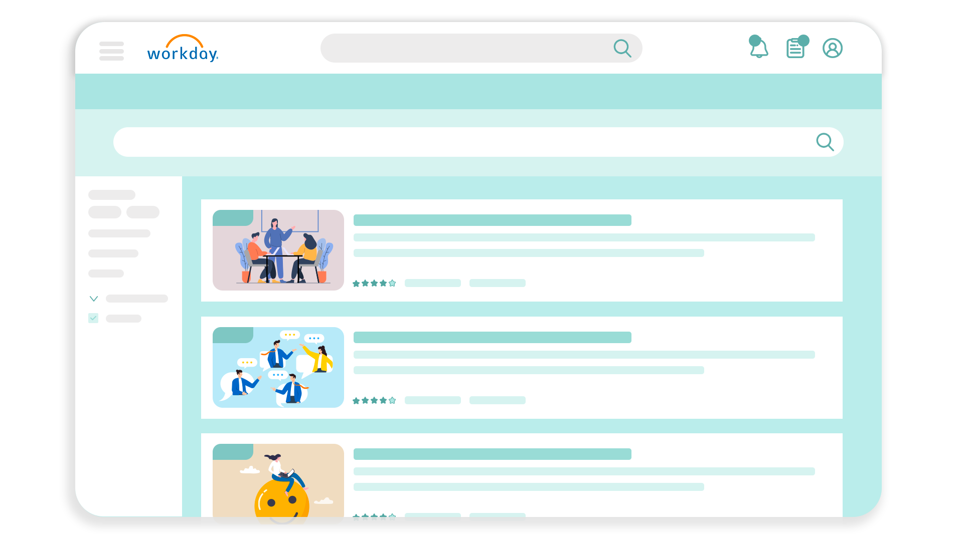 Workday Learning connector