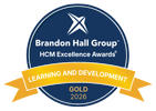 Learning and Development - Brandon Hall HCM Gold Award 2026