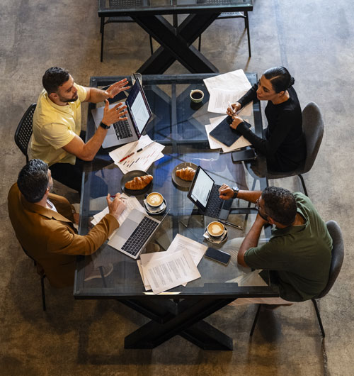 Avatar - pour la négociation commerciale et la gestion des objections