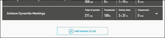 20 modules dans Capabl Transform