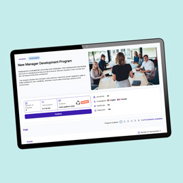 Capabl Transform - Visibility of your journey
