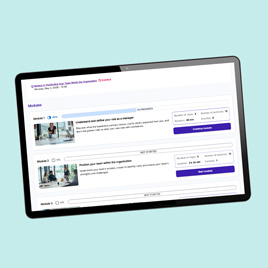 Capabl Transform - Consistent experience