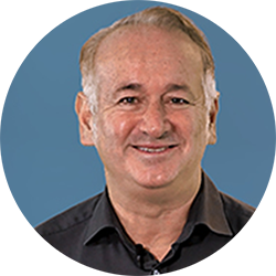 Antonio Nieto-Rodriguez - Crack Project Management