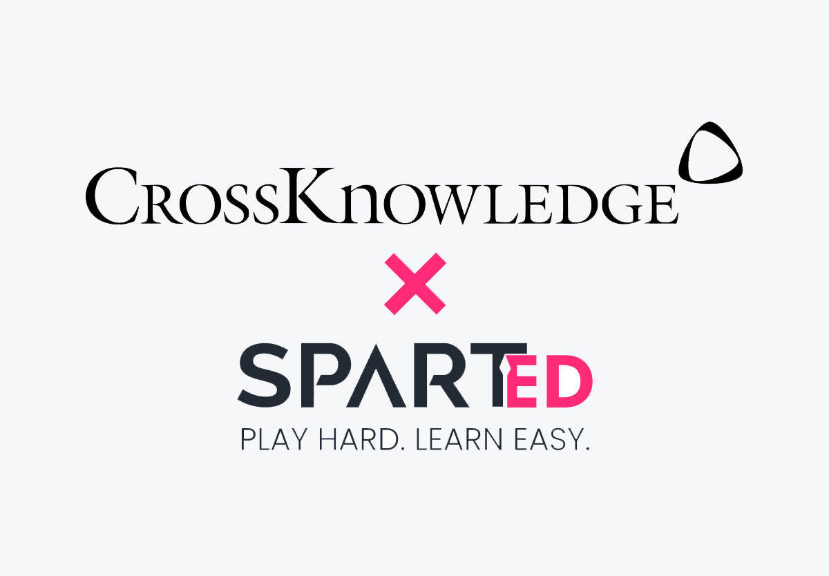 Partnering CrossKnowledge and SPARTED