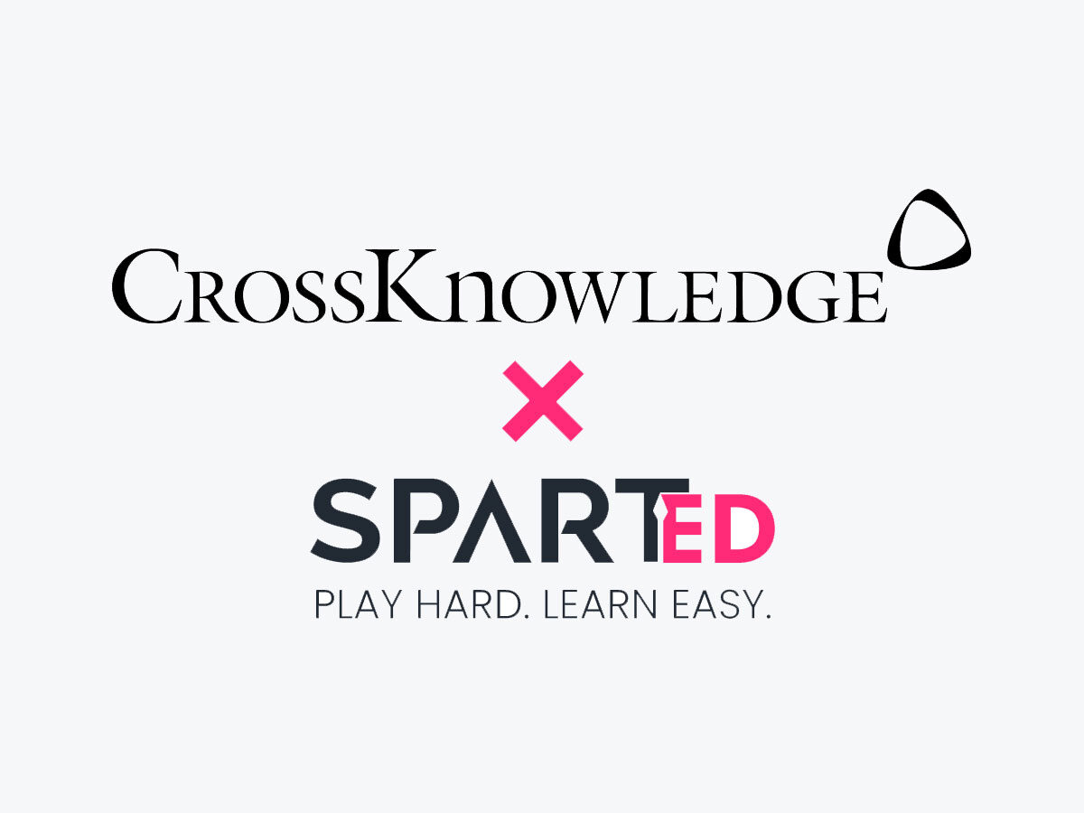 Partnering CrossKnowledge and SPARTED