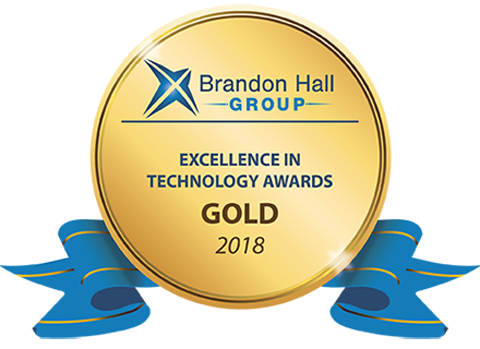 2018 Gold - excellence in technology