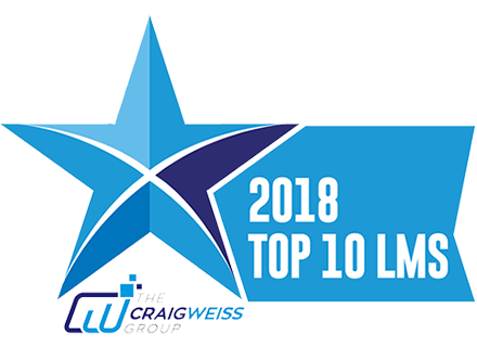 2018 Craig Weiss Group - top 10 - LMS