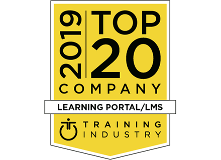 2019 Top 20 - Learning Portal - LMS