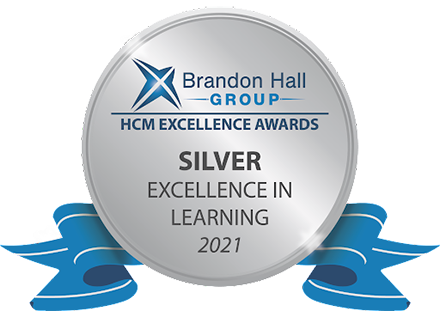 2021 silver _ excellence in learning