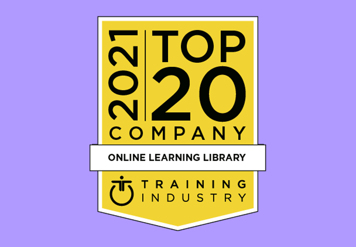 2021 Top20 Online Learning Library