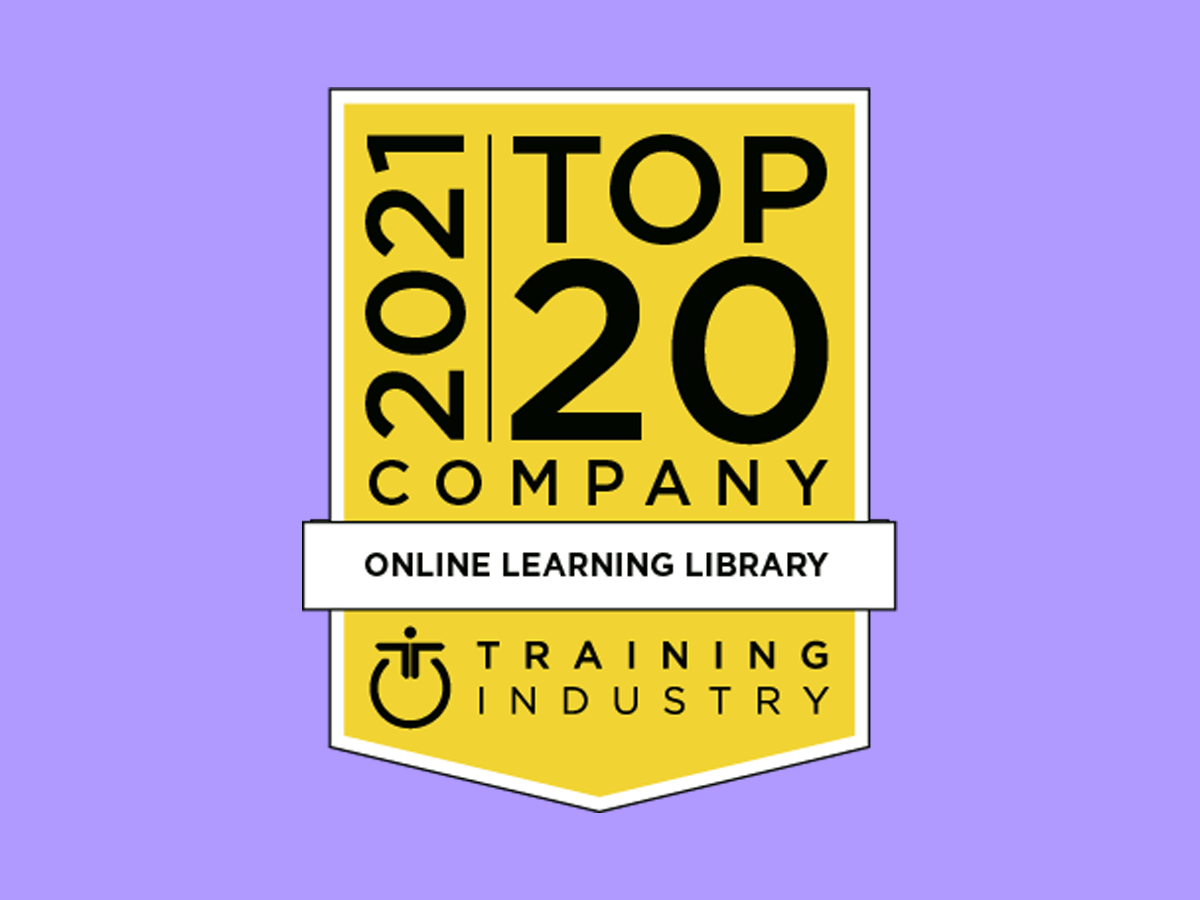 2021 Top20 Online Learning Library