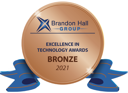 Brandon Hall Award-Bronze
