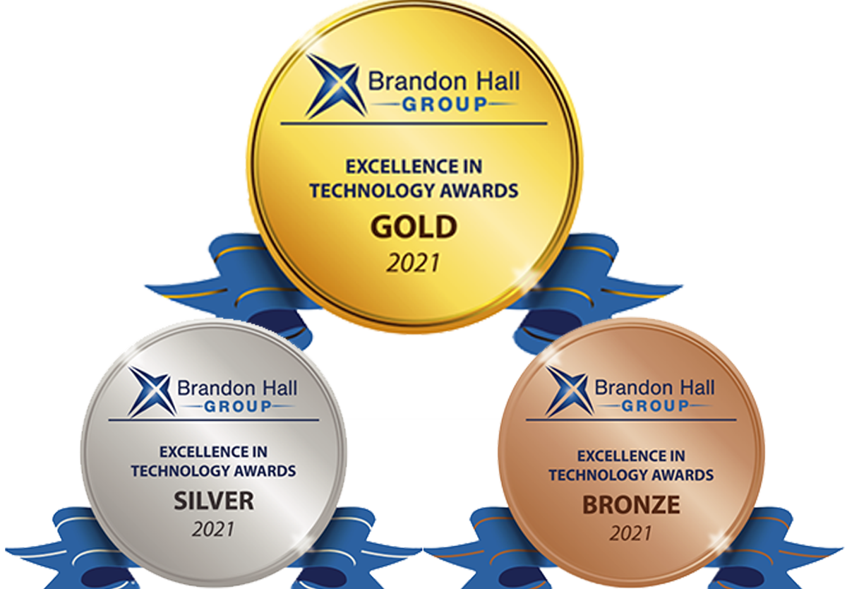 Brandon Hall Awards for CrossKnowledge